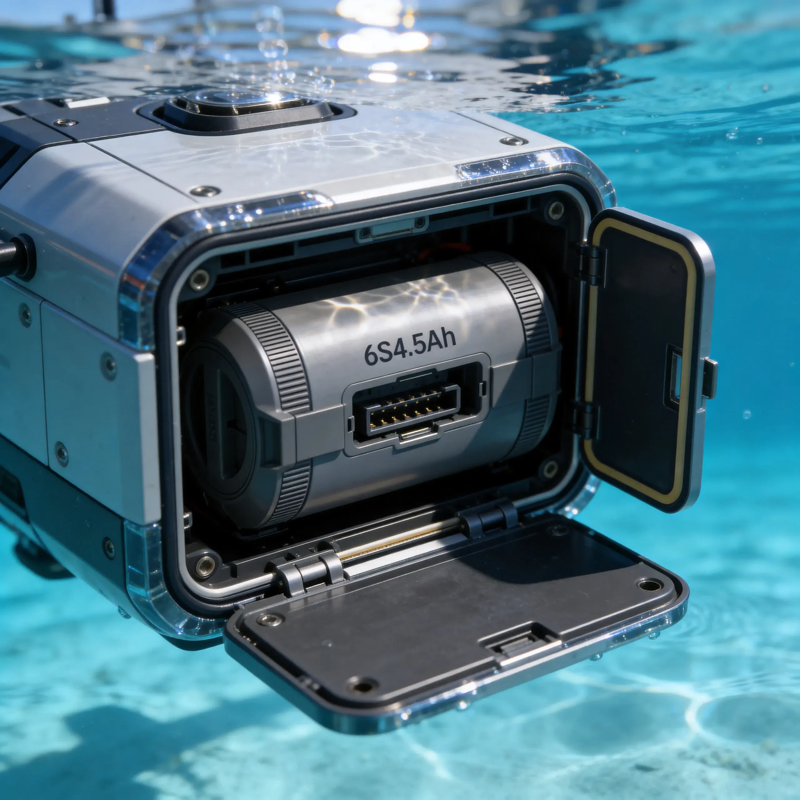 IP68 6S4.5Ah 97.2Wh Battery | Trusted Underwater Robot Battery Manufacturer & Electric Surfboard Battery Manufacturer 6 IP68 6S4.5Ah 97.2Wh Battery | Trusted Underwater Robot Battery Manufacturer & Electric Surfboard Battery Manufacturer - Image 6