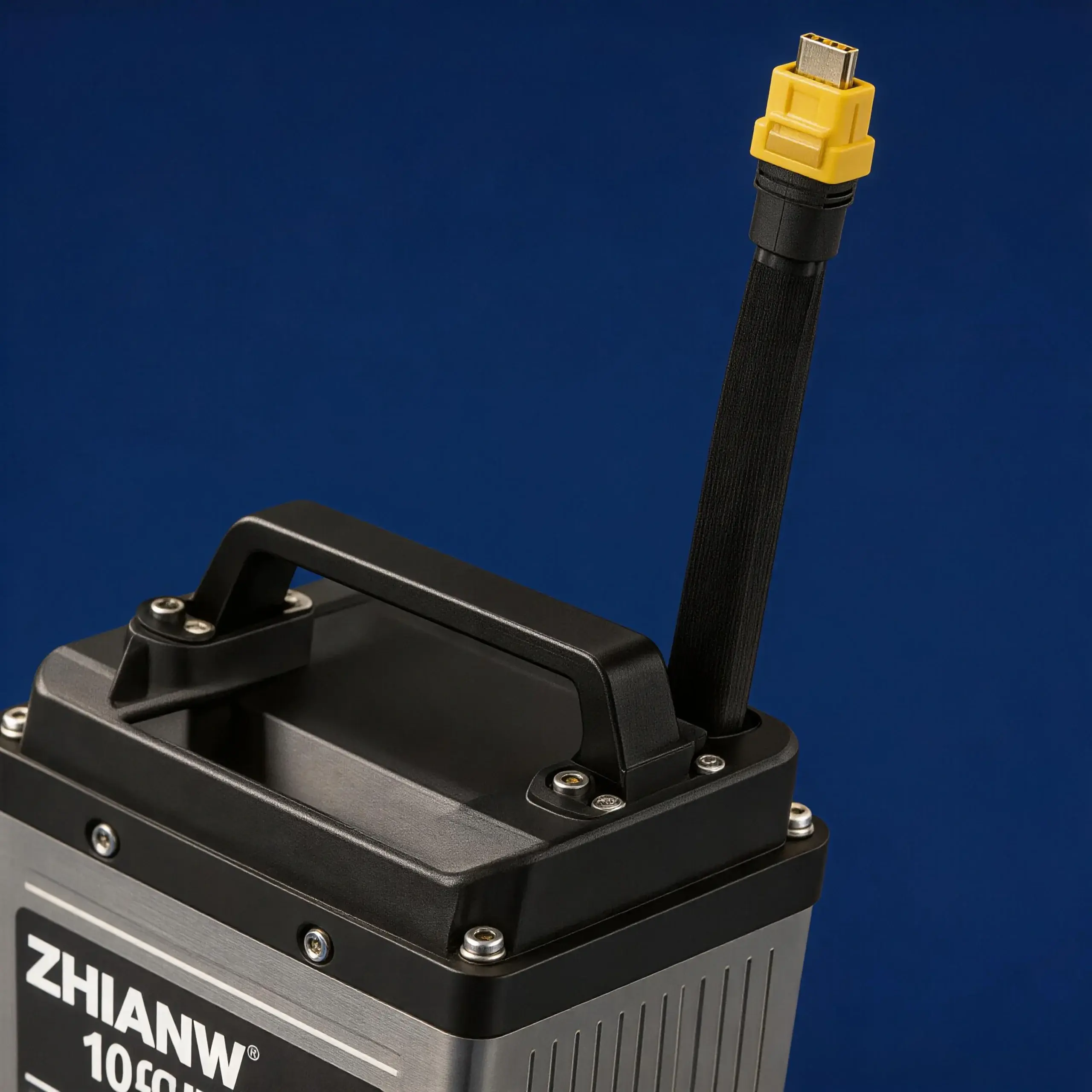 14S20Ah 1064Wh Battery for Agriculture Drone: High-Performance Smart Power Solution | WES Battery 7 14S20Ah 1064Wh Battery for Agriculture Drone: High-Performance Smart Power Solution | WES Battery - Image 7