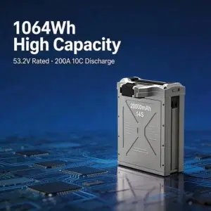 How to Choose an Agriculture Drone Battery? The Hidden Costs of Safety & Fast Charging 4 Agriculture Drone Battery