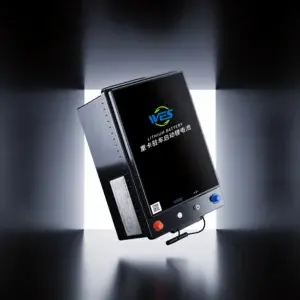 24V Cranking & Auxiliary Lithium Battery: High-Performance Starting & Parking Power | WES Battery 8 24V Cranking & Auxiliary Lithium Battery