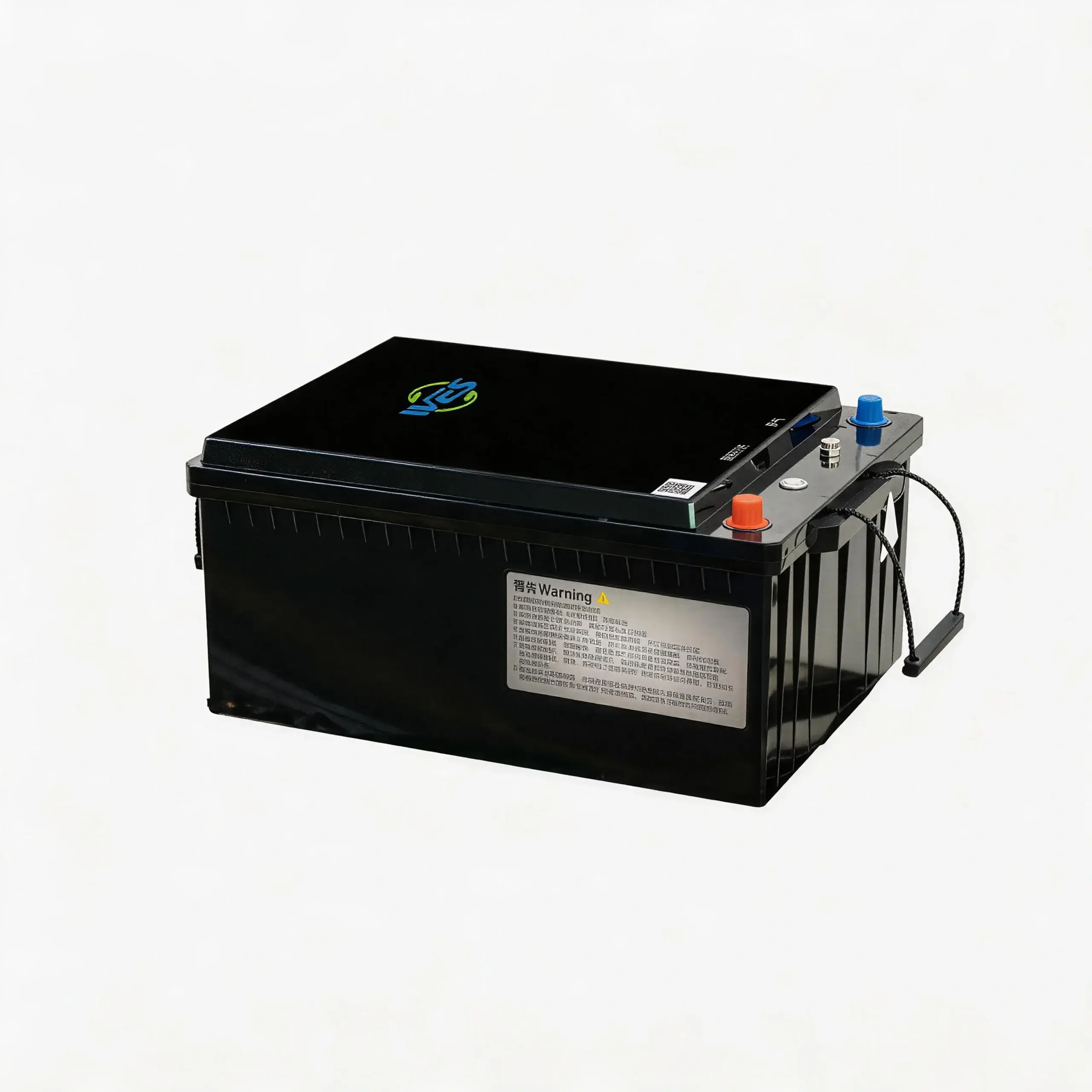24V Cranking & Auxiliary Lithium Battery: High-Performance Starting & Parking Power | WES Battery 1 24V Cranking & Auxiliary Lithium Battery: High-Performance Starting & Parking Power | WES Battery