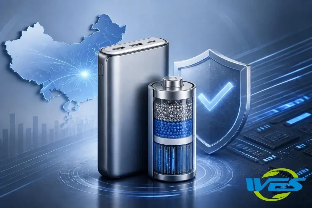 Power Bank 3C Certification Requirements