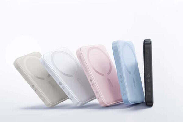 WES Power Bank Batteries