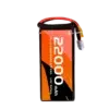 WESbattery 4.45V Ultra-High Voltage Battery Family for FPV WESbattery 4.45V Ultra-High Voltage Battery Family for FPV