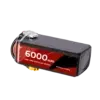 100c-6000mah-6s-lipo-battery-drone-defense-scaled-1.webp 6000mAh-6S1P High-Discharge LIPO Battery Pack :High Performance Drone battery by WES
