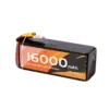 16000mAh 6S1P LiHV LiPo Battery Pack | WES High Performance Drone