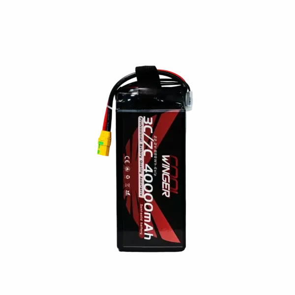 40000semi-solid-state-battery-scaled-2.webp High Energy Density Lipo drone Battery 40000mAh by WES battery