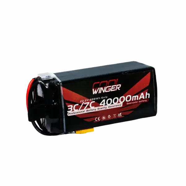 40000semi-solid-state-battery1-scaled-2.webp High Energy Density Lipo drone Battery 40000mAh by WES battery