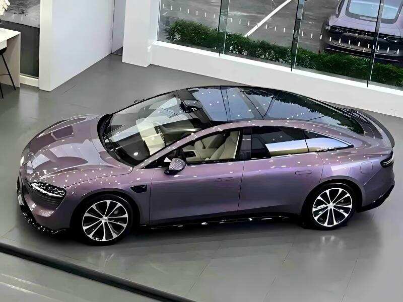 CAUTO Showroom Car