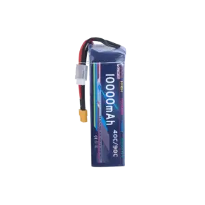 WES 6S LiPo Drone Battery Pack 10000mAh
