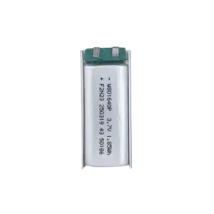WES Lithium-ion Batteries for E-Cigarettes 801640