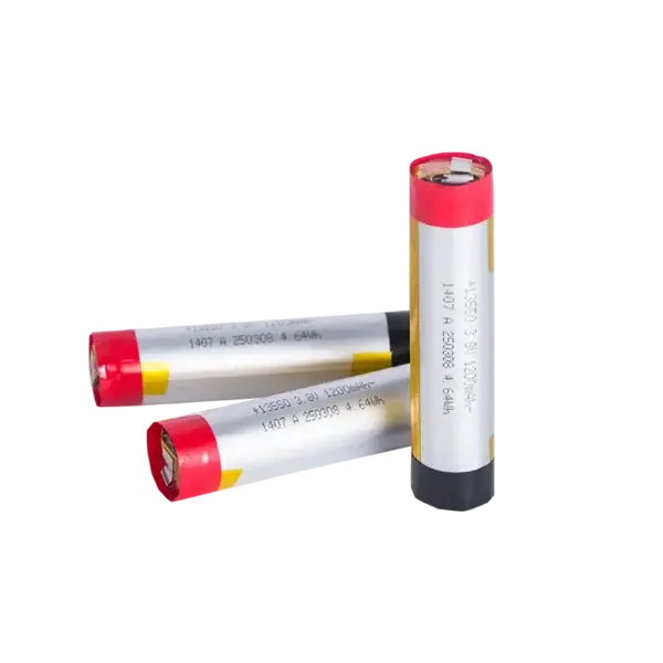WES Lithium-ion Batteries for E-Cigarettes 13550