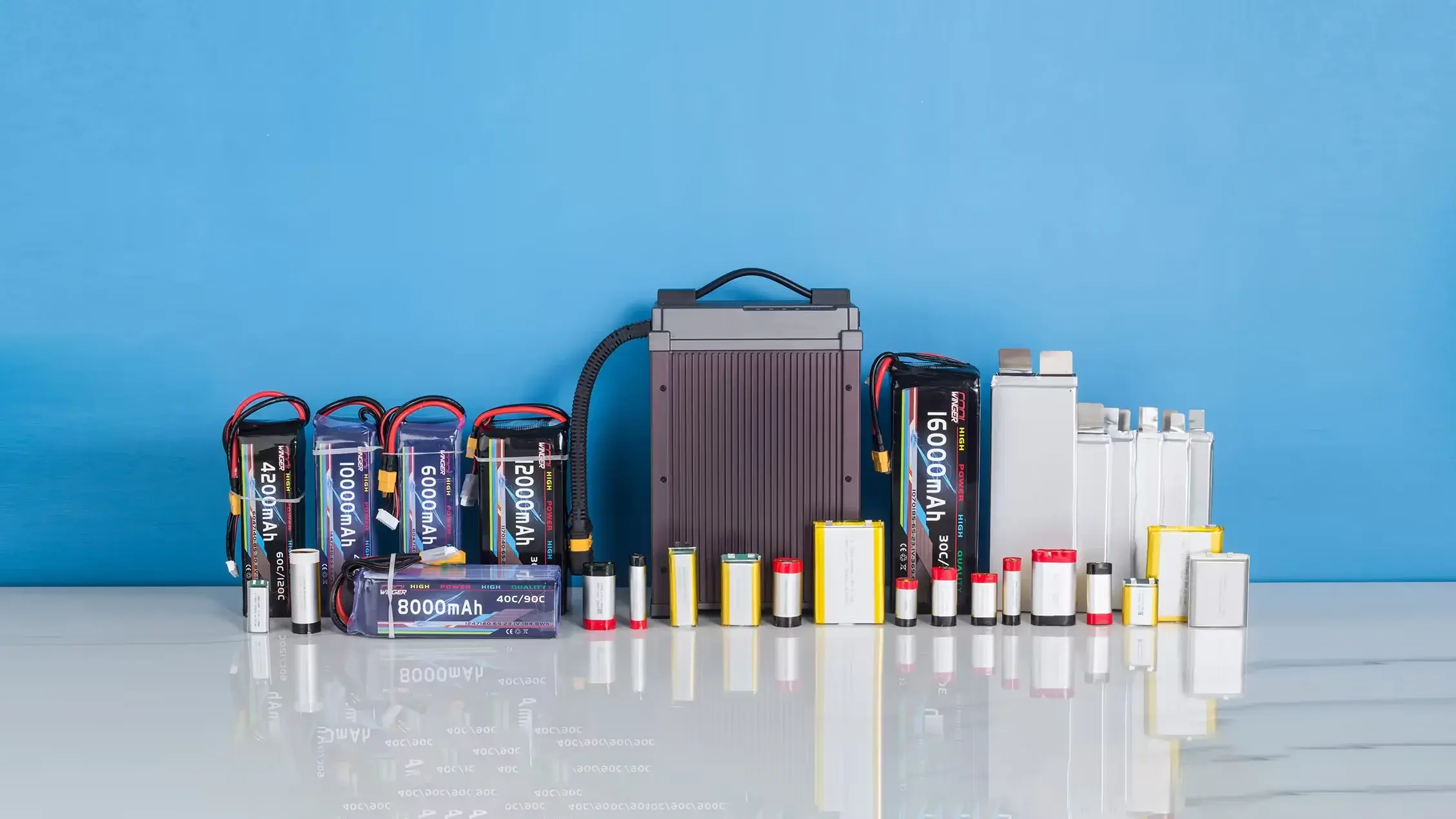 WESbattery.Drone Power Solution