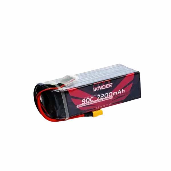 72001-scaled-1.webp 7200mAh-6S1P LiHV LiPo Battery Pack :High Performance Drone battery by WES
