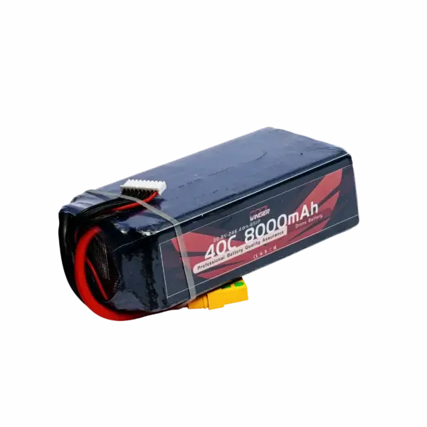 8000-1-scaled-1.webp 8000mAh-8S1P LiHV LiPo Battery Pack :High Performance Drone battery by WES