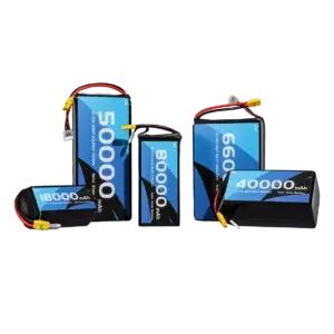 66000mAh Solid state Battery