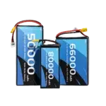 66000mAh Solid state Battery