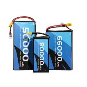66000mAh Solid state Battery