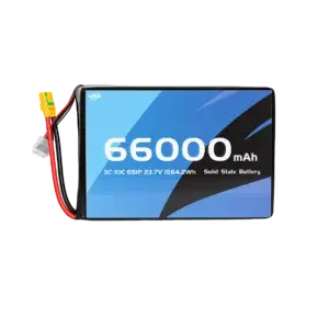 66000mAh Solid state Battery