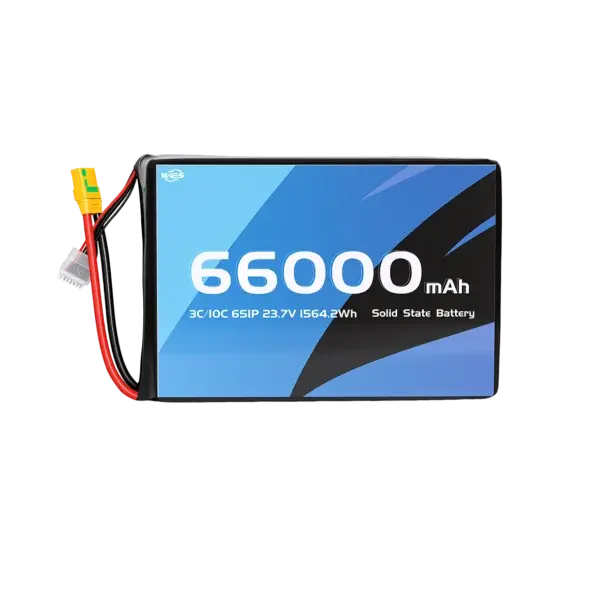 9R1A1486 66000mAh Solid state Battery