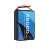 9R1A1487 High Energy Density Lipo drone Battery 66000mAh by WES battery