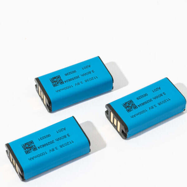 WES Lithium Batteries for E-Cigarettes 112038