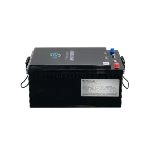 WES Truck Heavy Duty LiFePO4 Battery 24V 350Ah