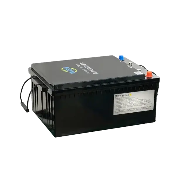 9R1A5649.webp WES Truck Heavy Duty LiFePO4 Battery 24V 350Ah
