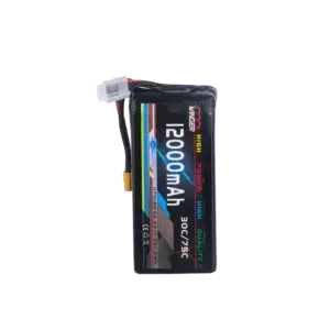 WES 6S LiPo Drone Battery Pack 12000mAh