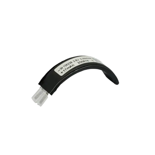 WES Curved Battery 17mAh 3.8V
