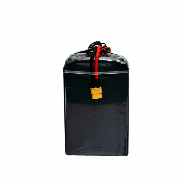 10000mAh-6S1P LiHV LiPo Battery Pack ：High Performance Drone battery by WES