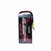4.45V Ultra-High Voltage Battery 22000mAh 25C Pulse Discharge by WESbattery