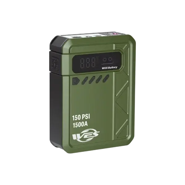 P1016272-2-1-scaled-1.webp W1 Pro Portable Car Battery Jump Starter: 1200A High-Rate Polymer Power