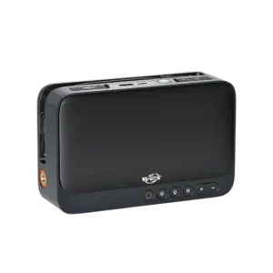 W1 Pro Portable Car Battery Jump Starter: 1200A High-Rate Polymer Power