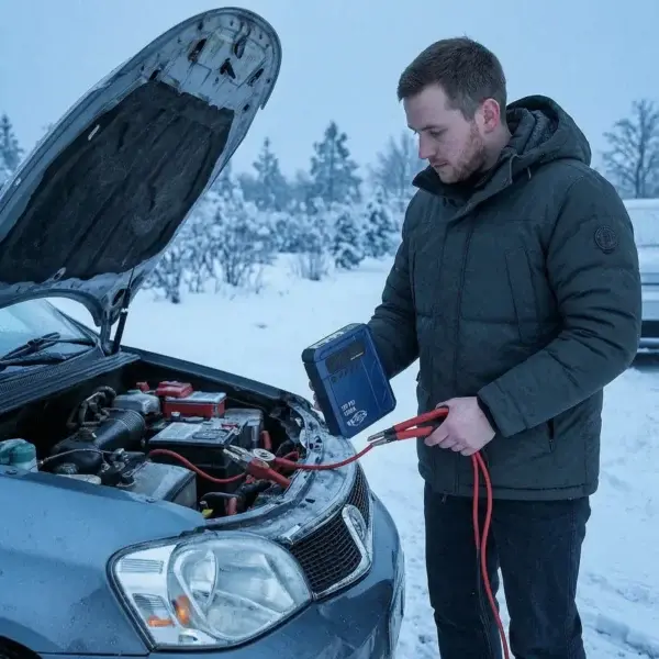 Portable-Car-Battery-Jump-Starter.webp Portable Car Battery Jump Starter: 1200A Peak Power & -40°C Extreme Cold Start