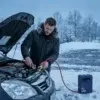 Portable-Car-Battery-Jump-Starter1.webp Portable Car Battery Jump Starter: 1200A Peak Power & -40°C Extreme Cold Start