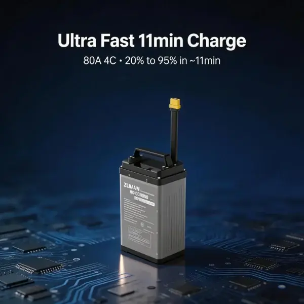WEBP1-1-scaled-1.webp 14S20Ah 1064Wh Battery for Agriculture Drone: High-Performance Smart Power Solution | WES Battery