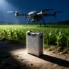 14S30Ah 1596Wh Battery for Agriculture Drone: Ultimate Heavy-lift Power Solution | WES Battery