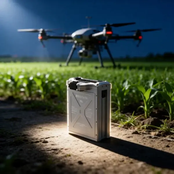 14S30Ah 1596Wh Battery for Agriculture Drone: Ultimate Heavy-lift Power Solution | WES Battery