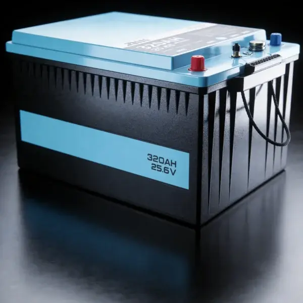 IATF16949 Certified 24V 280Ah Truck Parking Starter Battery & Start-Stop Phosphate Lifepo4 Battery Pack | WES Battery