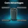 IP68 6S4.5Ah 97.2Wh Battery | Trusted Underwater Robot Battery Manufacturer & Electric Surfboard Battery Manufacturer