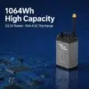 WEBP4-1-scaled-1.webp 14S20Ah 1064Wh Battery for Agriculture Drone: High-Performance Smart Power Solution | WES Battery