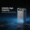 14S30Ah 1596Wh Battery for Agriculture Drone: Ultimate Heavy-lift Power Solution | WES Battery