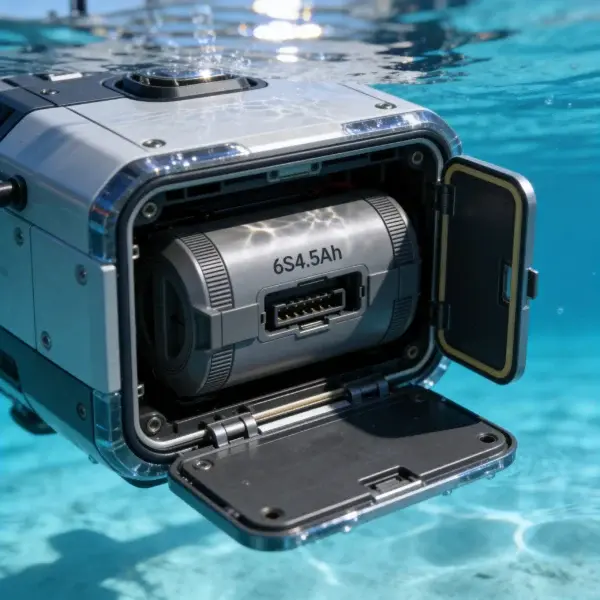 IP68 6S4.5Ah 97.2Wh Battery | Trusted Underwater Robot Battery Manufacturer & Electric Surfboard Battery Manufacturer