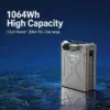 14S20Ah 1064Wh Smart Battery for Agriculture Drone| WES Battery