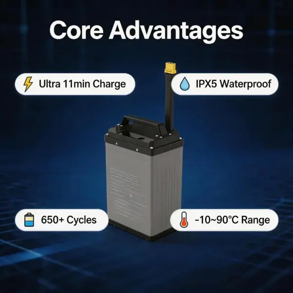 WEBP7-1-scaled-1.webp 14S20Ah 1064Wh Battery for Agriculture Drone: High-Performance Smart Power Solution | WES Battery