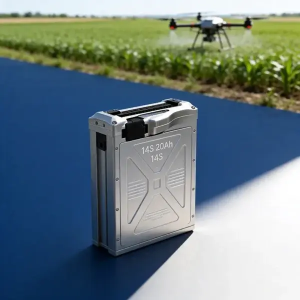 14S20Ah 1064Wh Smart Battery for Agriculture Drone| WES Battery