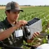 14S20Ah 1064Wh Smart Battery for Agriculture Drone| WES Battery