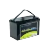 WES12V-100Ah-LiFePO4-Lead‑Acid-Replacement-Battery-1.webp WES 12.8V 100Ah LiFePO4 Battery — 1280Wh, 100A Peak