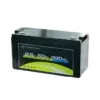 WES 12.8V 150Ah LiFePO4 Battery — 1920Wh, 150A Peak